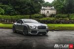 Bentley Continental GT by Butler on Vossen Wheels (HF-1) 2019 года